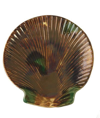Palme D'or  Garden Party Shell Plate – Palme d'Or